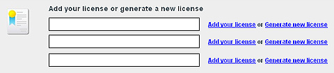 Family license on PicsForDesign